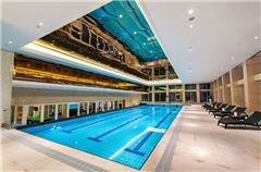 Indoor swimming pool