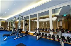 Fitnessstudio