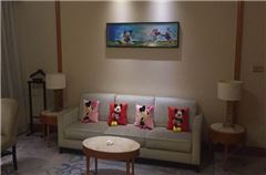 Children Family Thematic Room