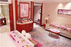 Children Family Thematic Room