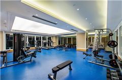 Fitnessstudio