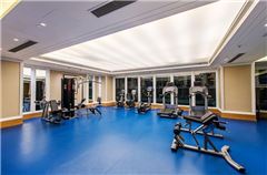 Fitnessstudio