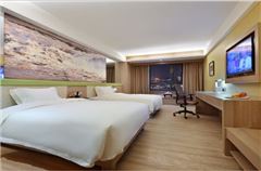 Wooden Standard Room