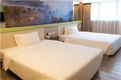 Wooden Standard Room