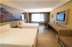 Wooden Standard Room