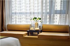 Wooden Standard Room
