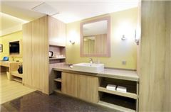 Wooden Standard Room
