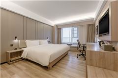 Wooden Queen Room