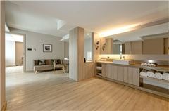 Wooden Panoramic Suite