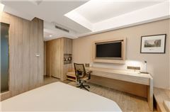 Elegant Queen Room