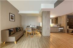 Wooden Panoramic Suite