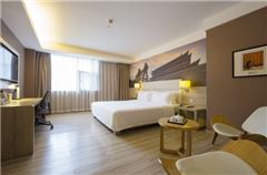 Wooden Twin Room
