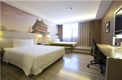 Wooden Twin Room