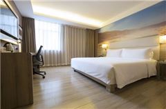 Wooden Twin Room