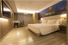 Wooden Twin Room