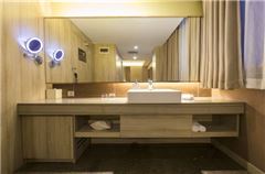 Wooden Twin Room
