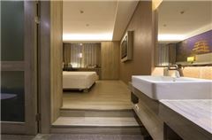 Wooden Twin Room
