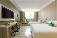 Family Twin Room