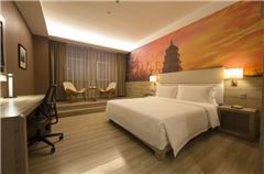Wooden Queen Room