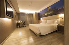Wooden Queen Room