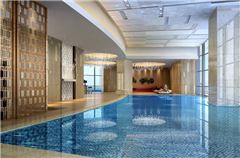 Indoor swimming pool