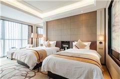 Deluxe River-view Standard Room