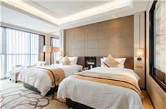 Executive River-view Standard Room