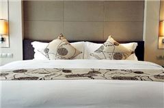 Executive River-view Queen Room