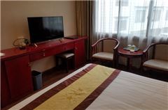 Business Deluxe Queen Room