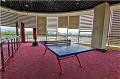 Fitness and entertainment facilities