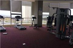 Fitness and entertainment facilities