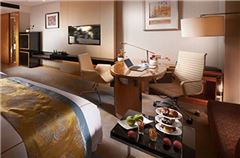 Deluxe Business Twin Room