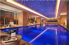 Indoor swimming pool