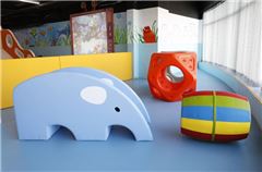 Parco giochi per bambini / miniclub