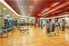 Fitnessstudio