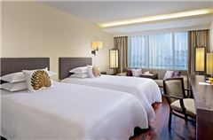 Panoramic Superior  Twin Room