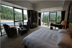 Panoramic Queen Room