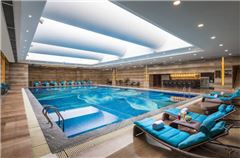 Indoor swimming pool