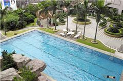 Outdoor swimming pool