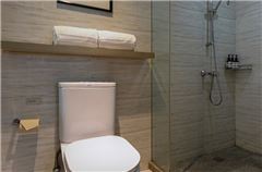 Wooden Twin Room
