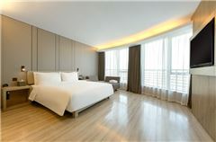 Wooden Queen Room