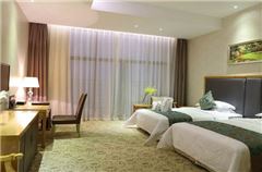 Executive Twin Room