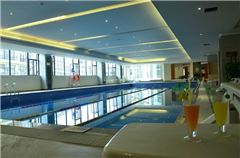 Indoor swimming pool