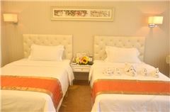 Deluxe Business Twin Room