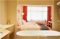 Deluxe Business Twin Room