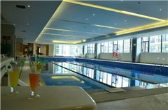 Indoor swimming pool