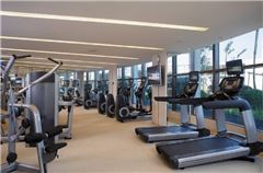 Fitnessstudio