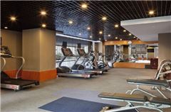 Fitness and entertainment facilities