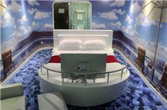 Ocean Theme Room