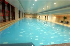 Indoor swimming pool